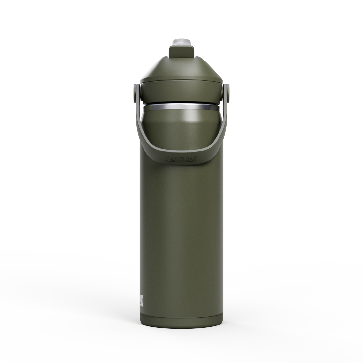 CamelBak Thrive™ Flip Straw 20 oz Bottle, Insulated Stainless Steel