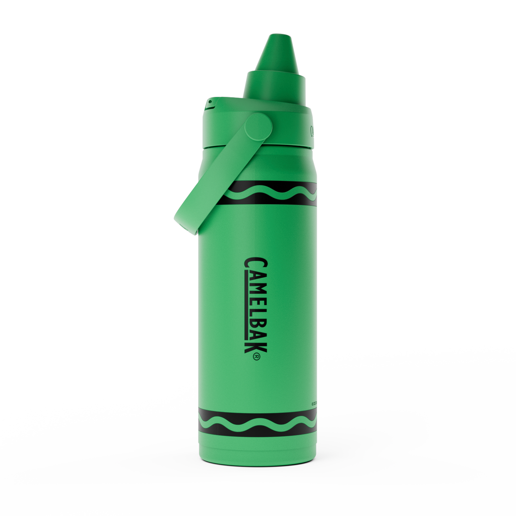 CamelBak Crayola Chug 16 oz Bottle, Insulated Stainless Steel