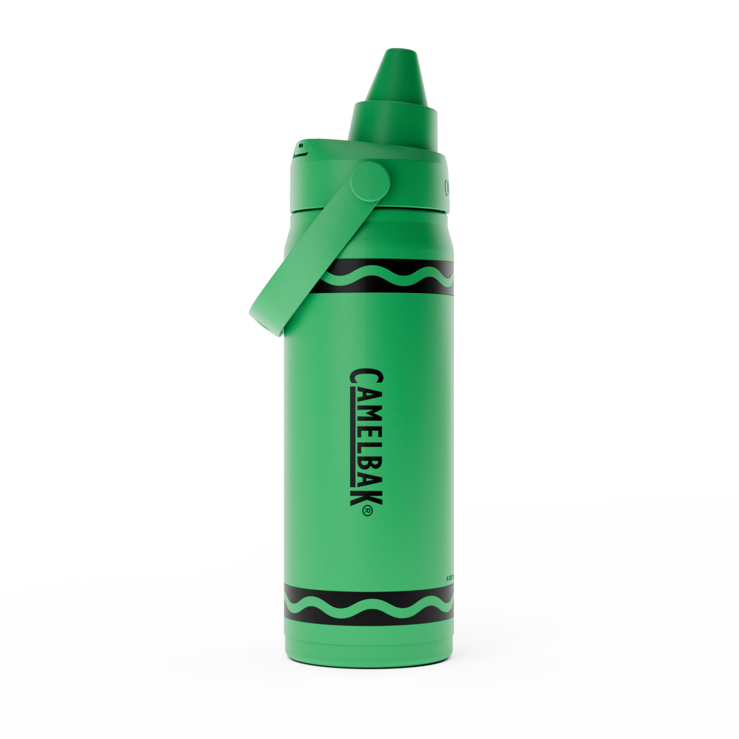 CamelBak Crayola Chug 16 oz Bottle, Insulated Stainless Steel