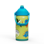 CamelBak Thrive™ Flip Straw Kids 12 oz Bottle, Insulated Stainless Steel