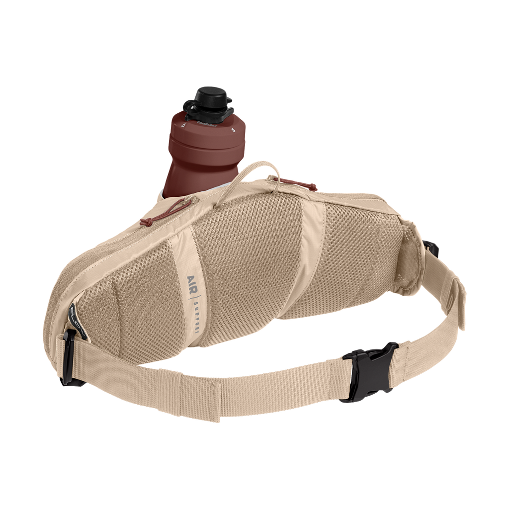 CamelBak Podium® Flow™ 2 Waist Pack with 21 oz Podium Dirt Series Bottle