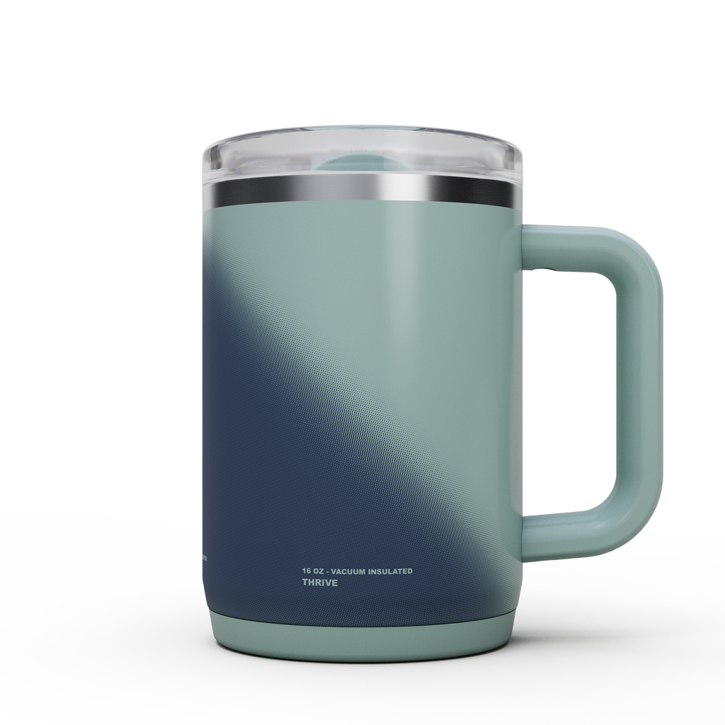 CamelBak Thrive™ 16 oz Mug, Insulated Stainless Steel