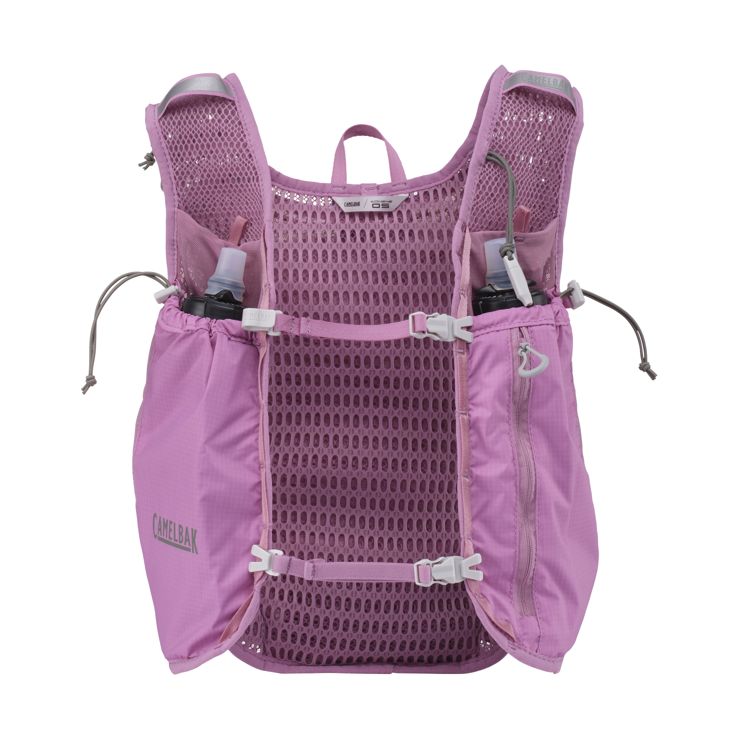 CamelBak Women's Trail Run™ Vest with Two 17 oz Quick Stow™ Flasks
