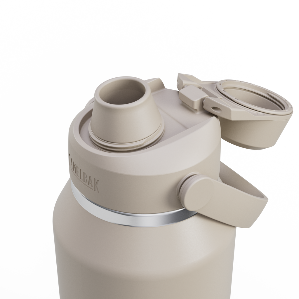 CamelBak Thrive™ Chug 40 oz Bottle, Insulated Stainless Steel