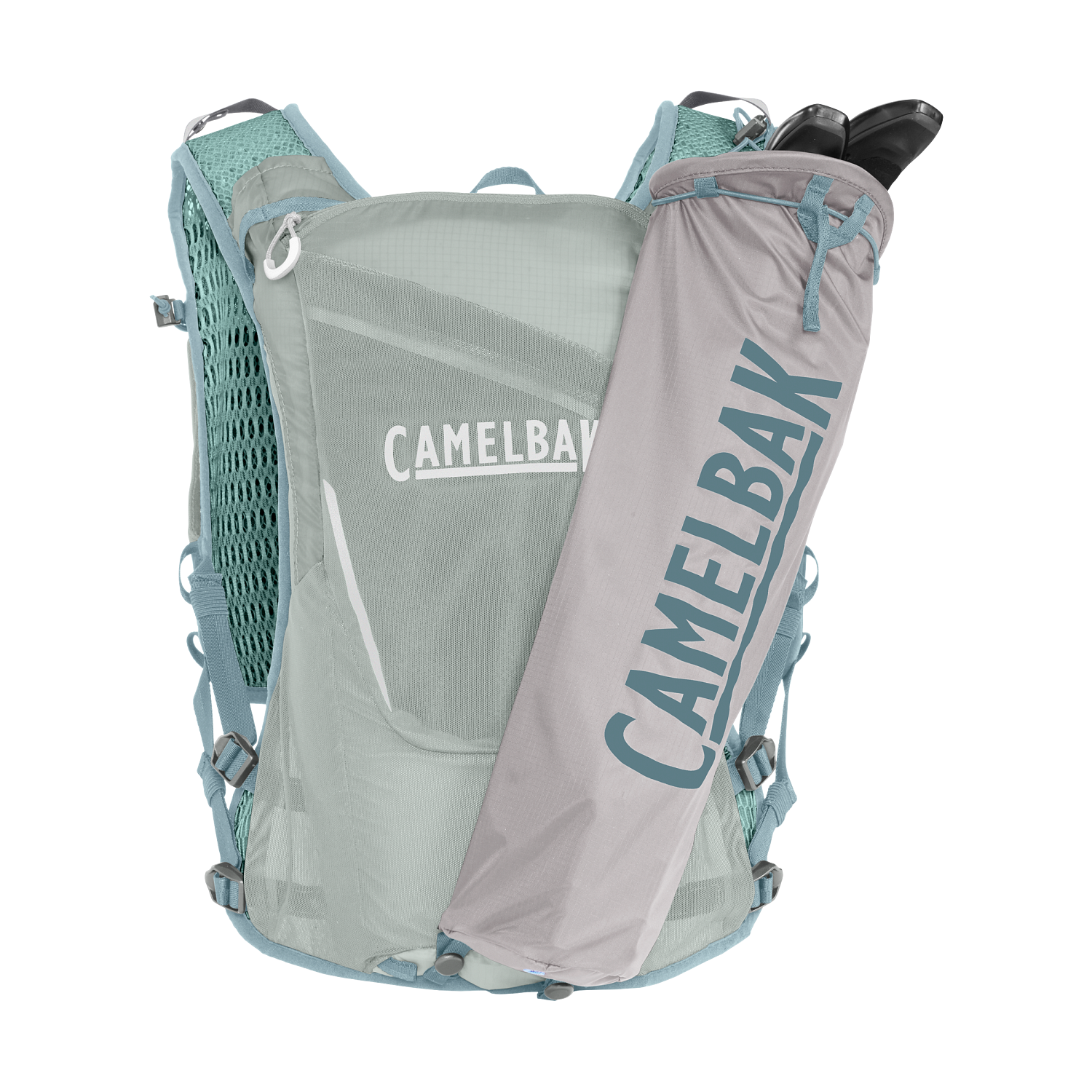 CamelBak Zephyr™ Pro Vest with Two 17 oz Quick Stow™ Flasks