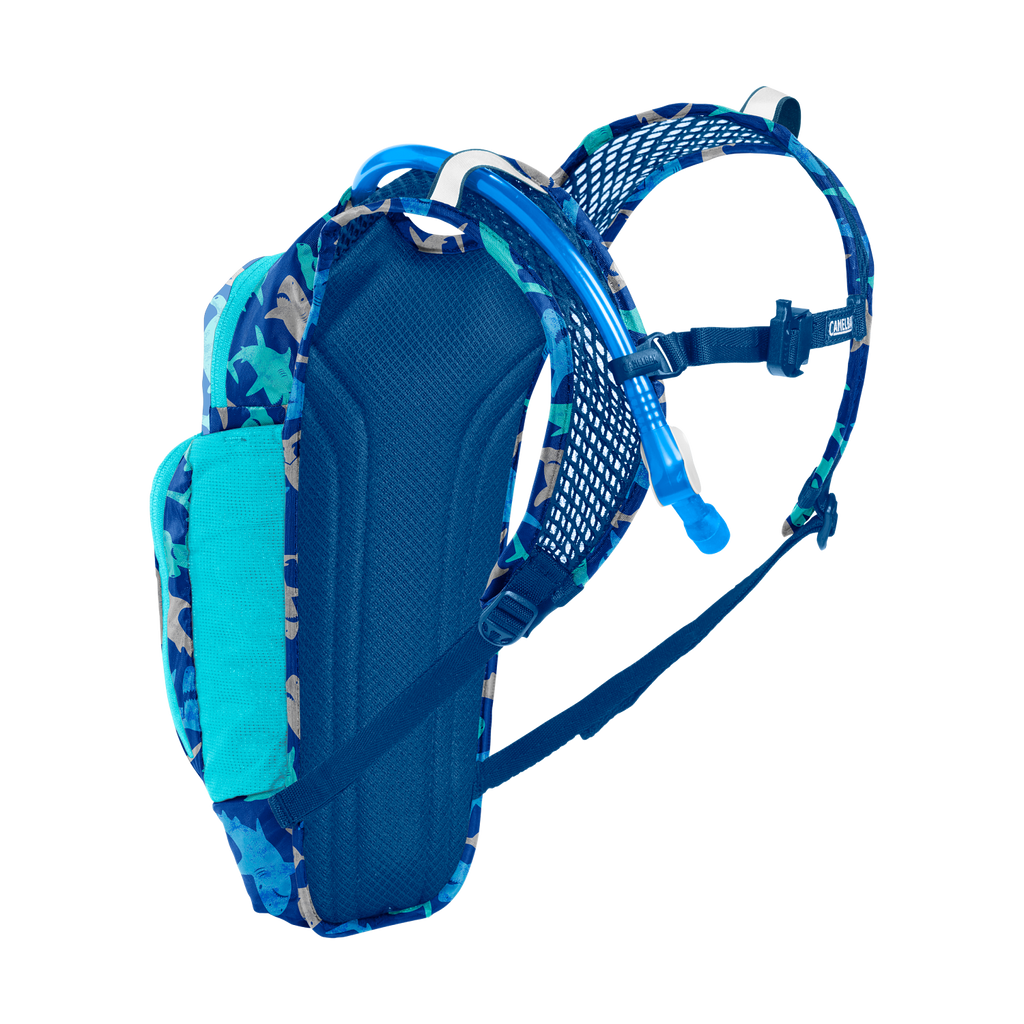 CamelBak Kids' Mini M.U.L.E.® 50 oz Hydration Pack with Crux® 1.5L Reservoir