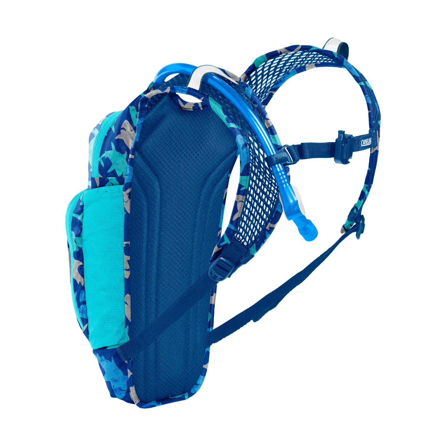 CamelBak Kids' Mini M.U.L.E.® 50 oz Hydration Pack with Crux® 1.5L Reservoir
