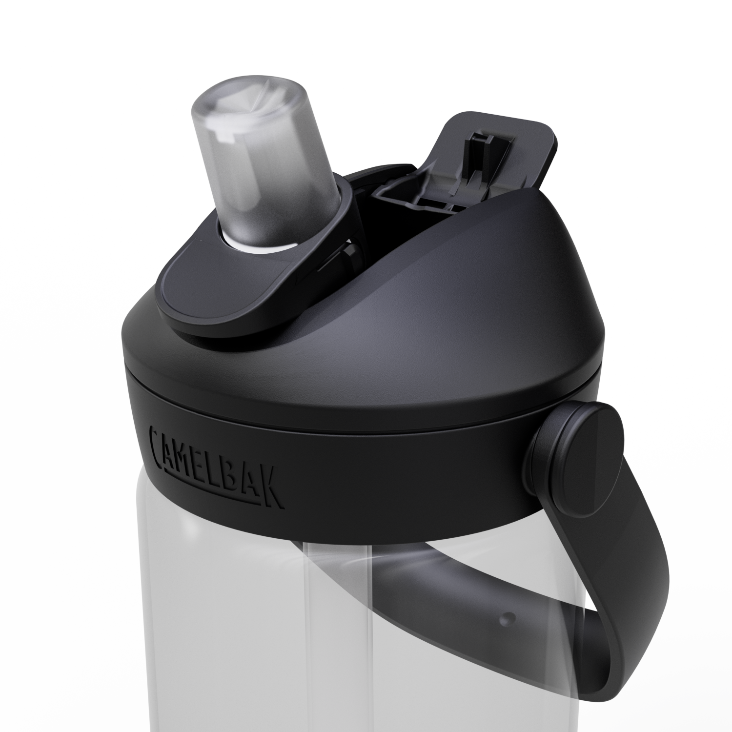 CamelBak Thrive™ Flip Straw Kids 14 oz Bottle with Tritan™ Renew
