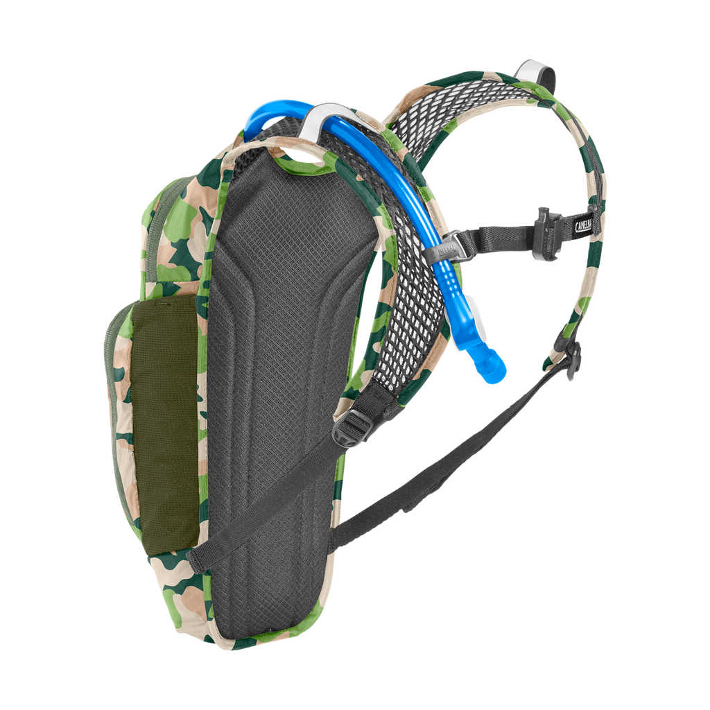 CamelBak Kids' Mini M.U.L.E.® 50 oz Hydration Pack with Crux® 1.5L Reservoir