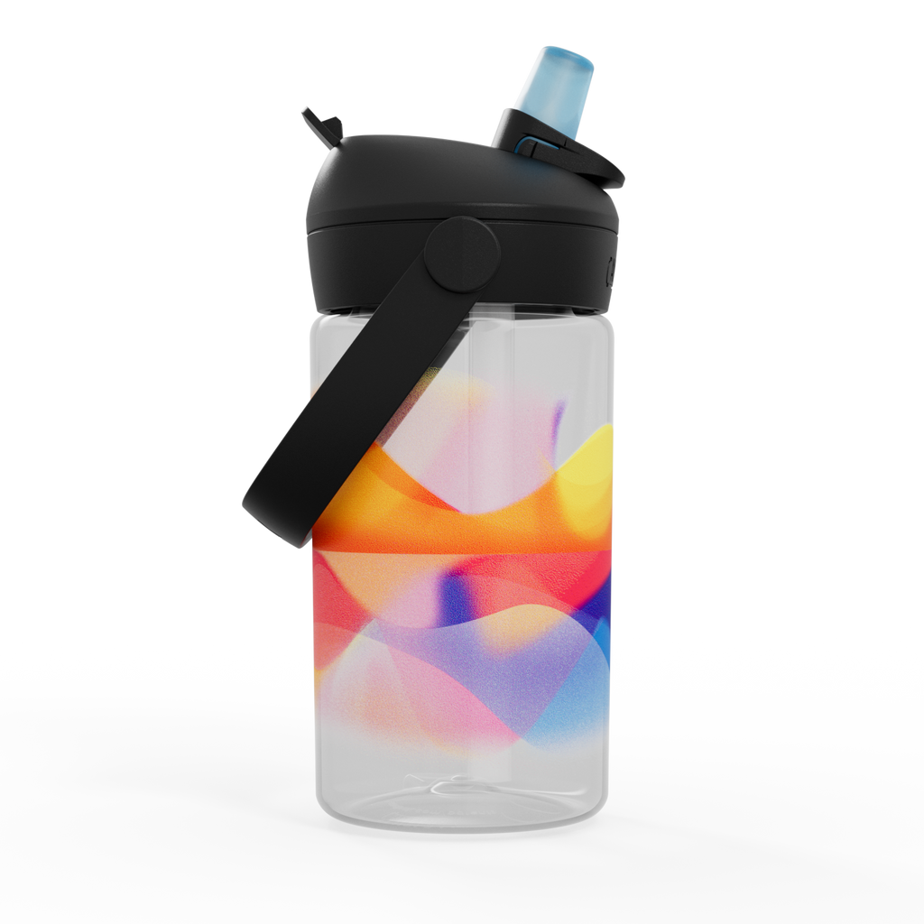 CamelBak Thrive™ Flip Straw Kids 14 oz Bottle with Tritan™ Renew