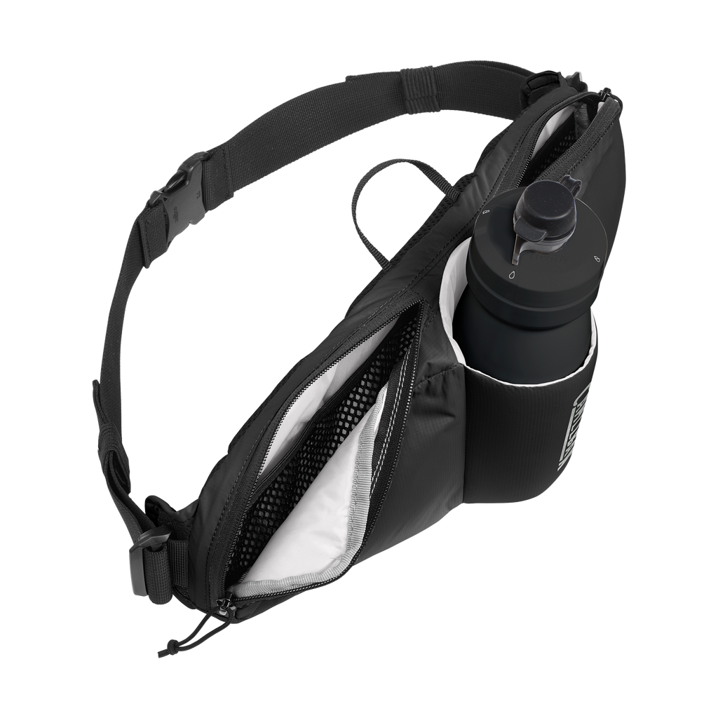 CamelBak Podium® Flow™ 2 Waist Pack with 21 oz Podium Dirt Series Bottle
