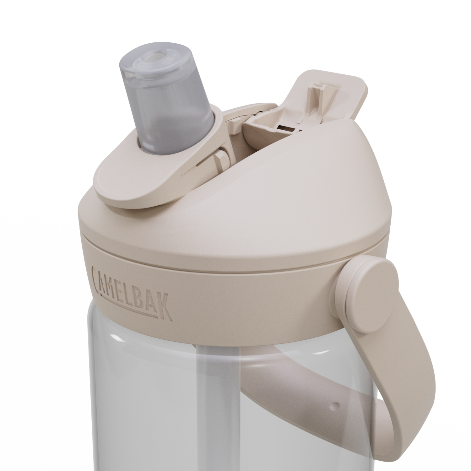 CamelBak Thrive™ Flip Straw 20 oz Bottle with Tritan™ Renew