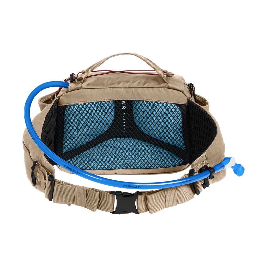 CamelBak M.U.L.E.® 5 Waist Pack with Crux® 1.5L Lumbar Reservoir