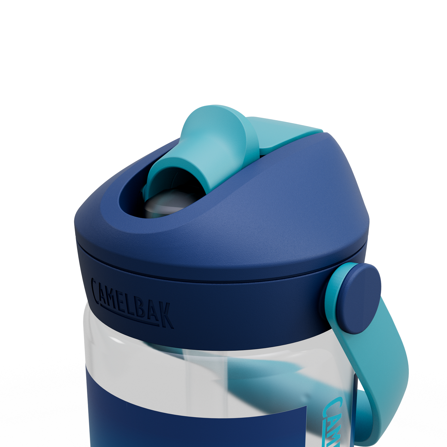 CamelBak Thrive™ Flip Straw Kids 14 oz Bottle with Tritan™ Renew
