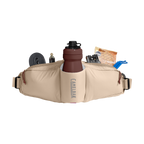 CamelBak Podium® Flow™ 2 Waist Pack with 21 oz Podium Dirt Series Bottle