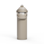 CamelBak Thrive™ Flip Straw 20 oz Bottle, Insulated Stainless Steel