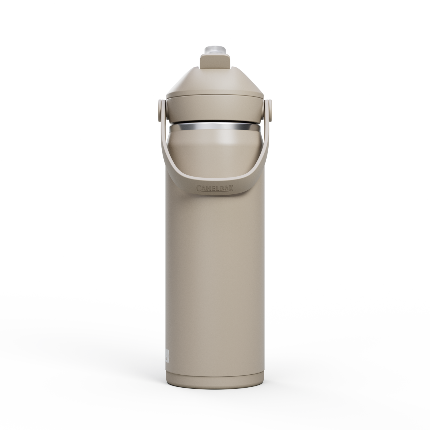 CamelBak Thrive™ Flip Straw 20 oz Bottle, Insulated Stainless Steel