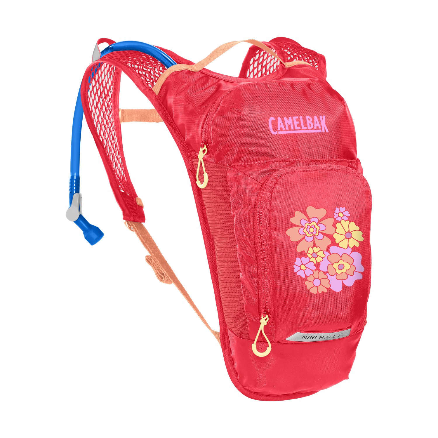 CamelBak Kids' Mini M.U.L.E.® 50 oz Hydration Pack with Crux® 1.5L Reservoir
