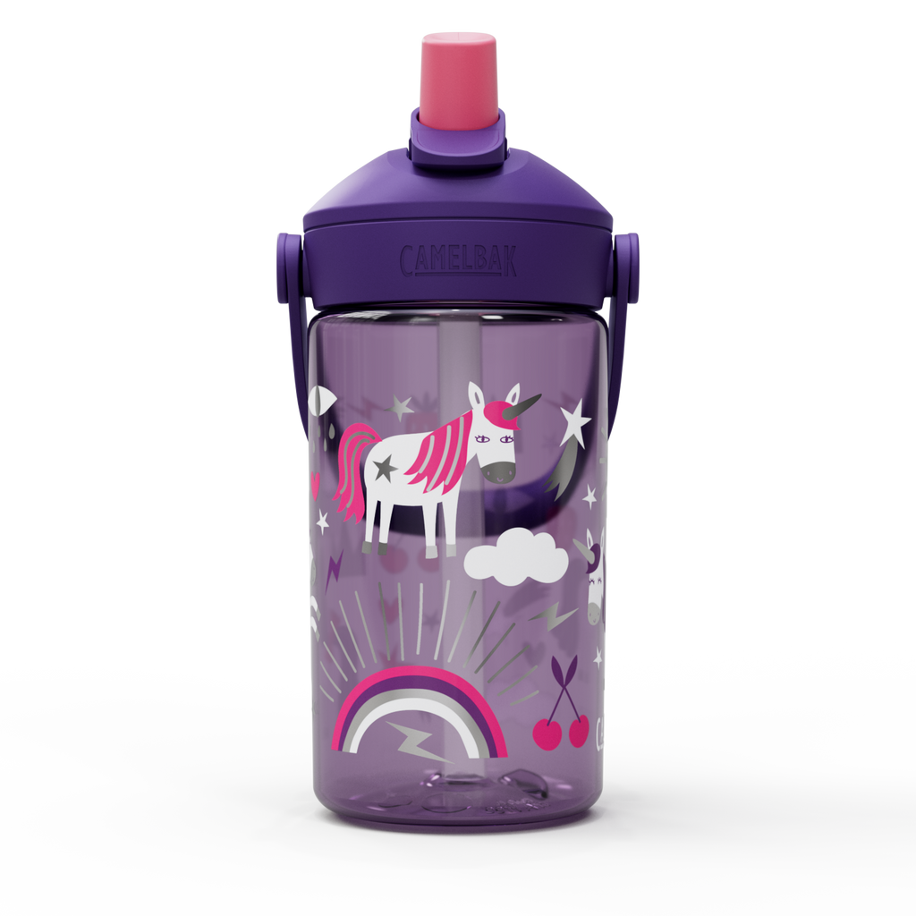 CamelBak Thrive™ Flip Straw Kids 14 oz Bottle with Tritan™ Renew