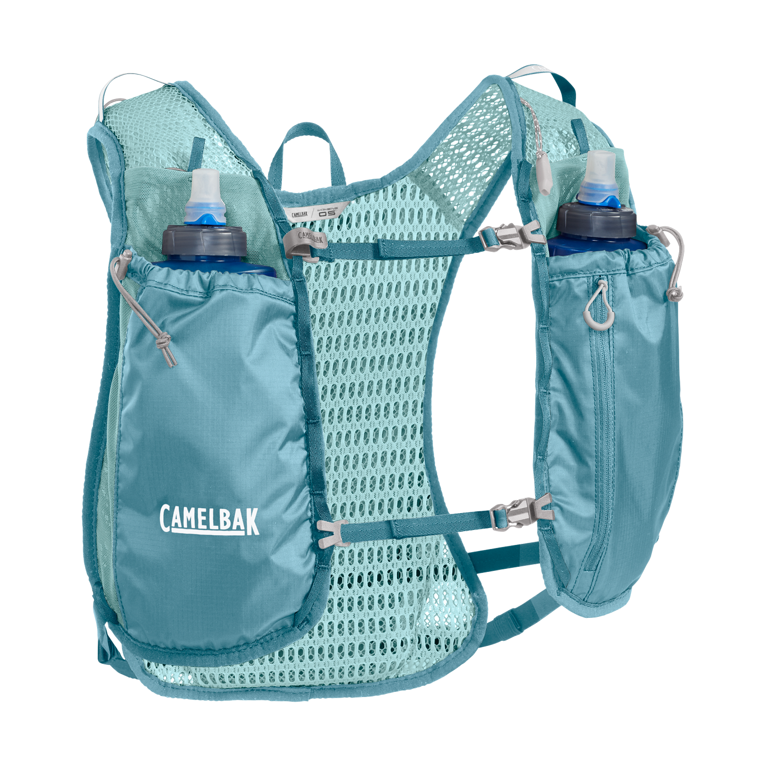 CamelBak Women's Trail Run™ Vest with Two 17 oz Quick Stow™ Flasks