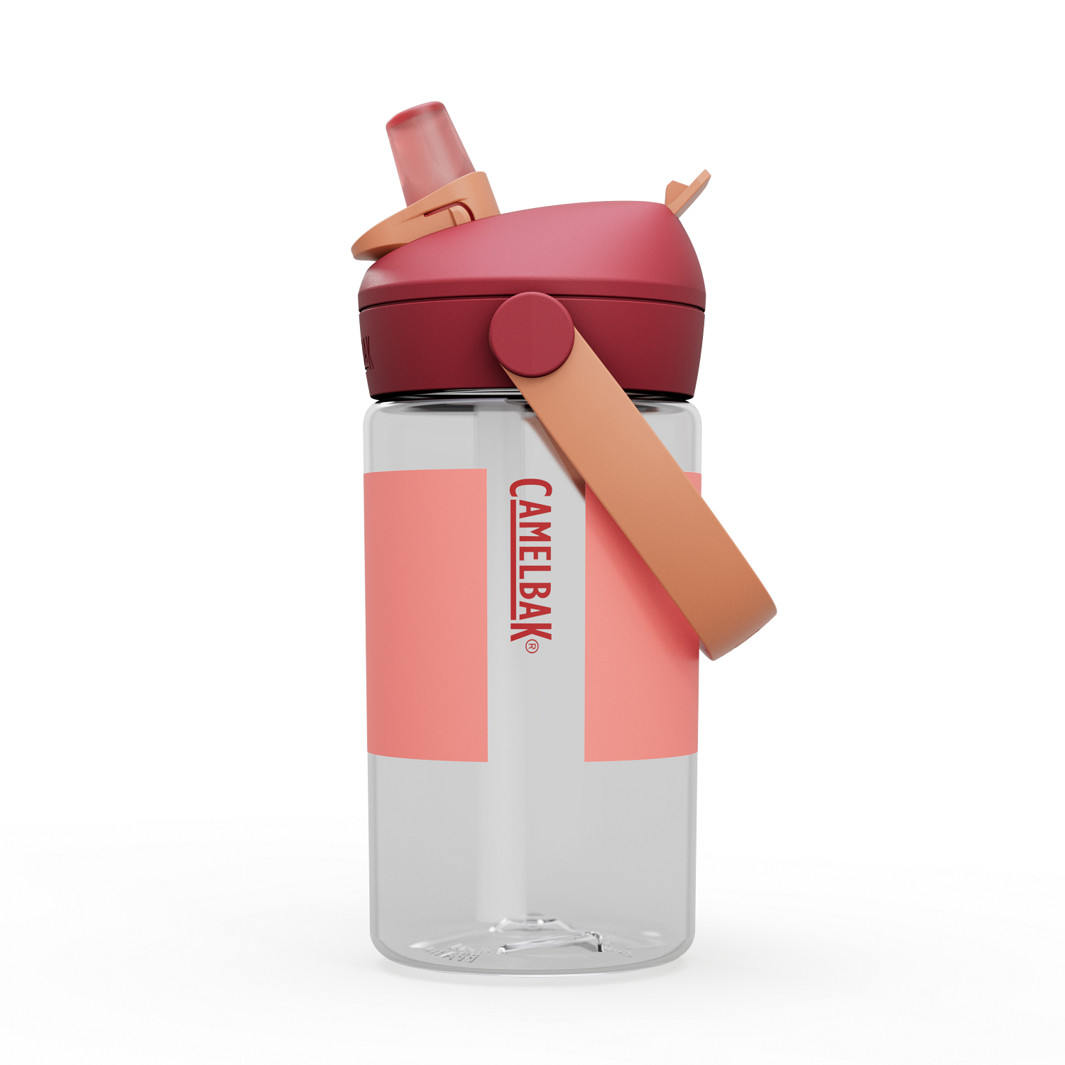 CamelBak Thrive™ Flip Straw Kids 14 oz Bottle with Tritan™ Renew