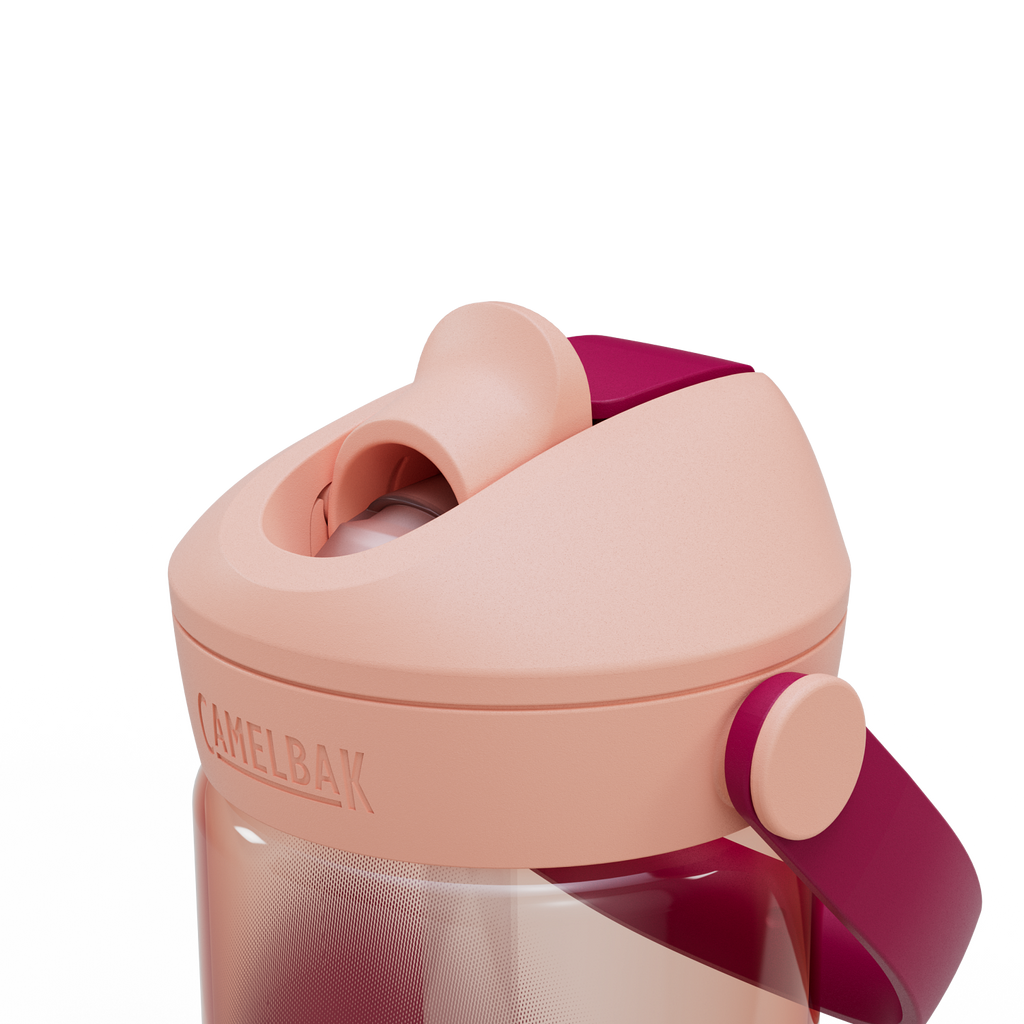 CamelBak Thrive™ Flip Straw 20 oz Bottle with Tritan™ Renew
