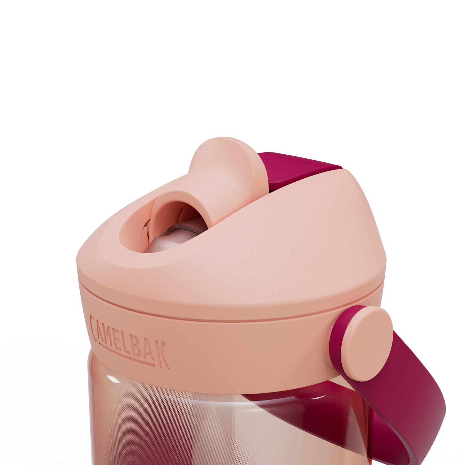 CamelBak Thrive™ Flip Straw 20 oz Bottle with Tritan™ Renew