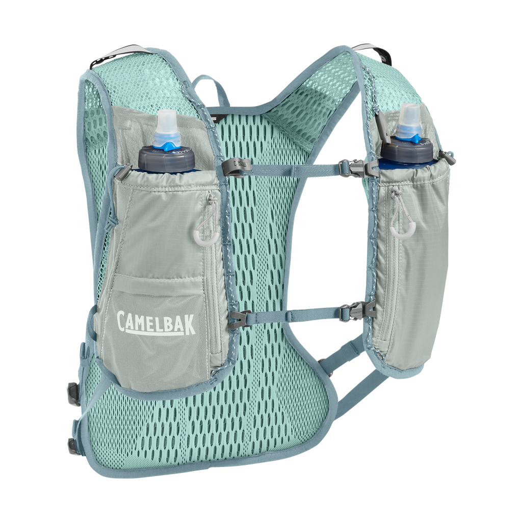 CamelBak Zephyr™ Pro Vest with Two 17 oz Quick Stow™ Flasks