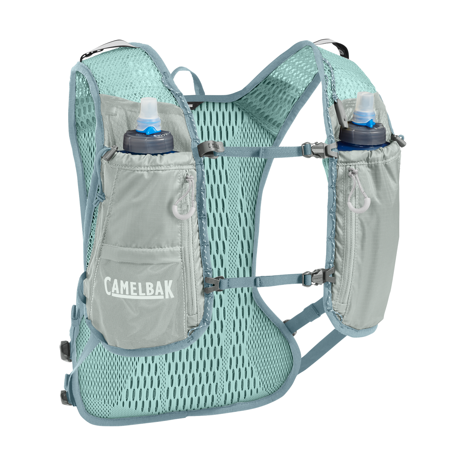 CamelBak Zephyr™ Pro Vest with Two 17 oz Quick Stow™ Flasks