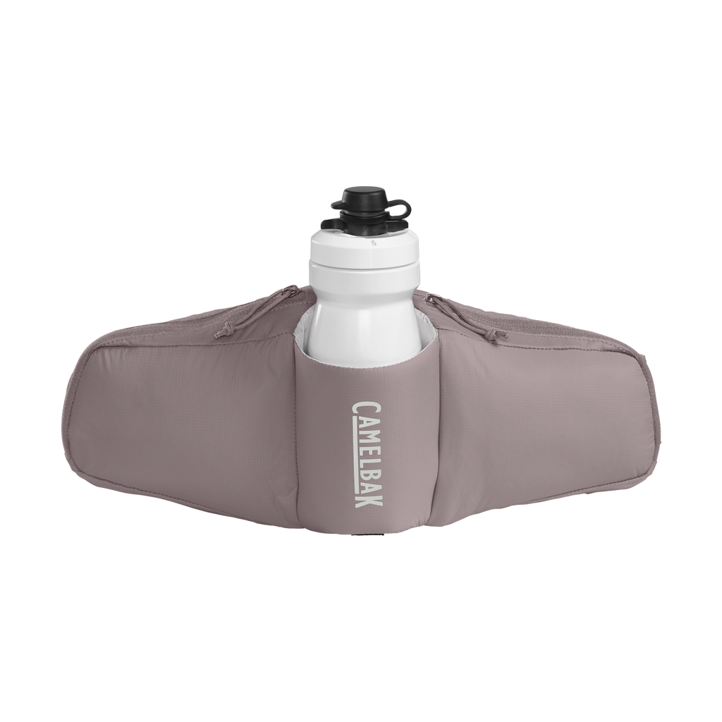 CamelBak Podium® Flow™ 2 Waist Pack with 21 oz Podium Dirt Series Bottle