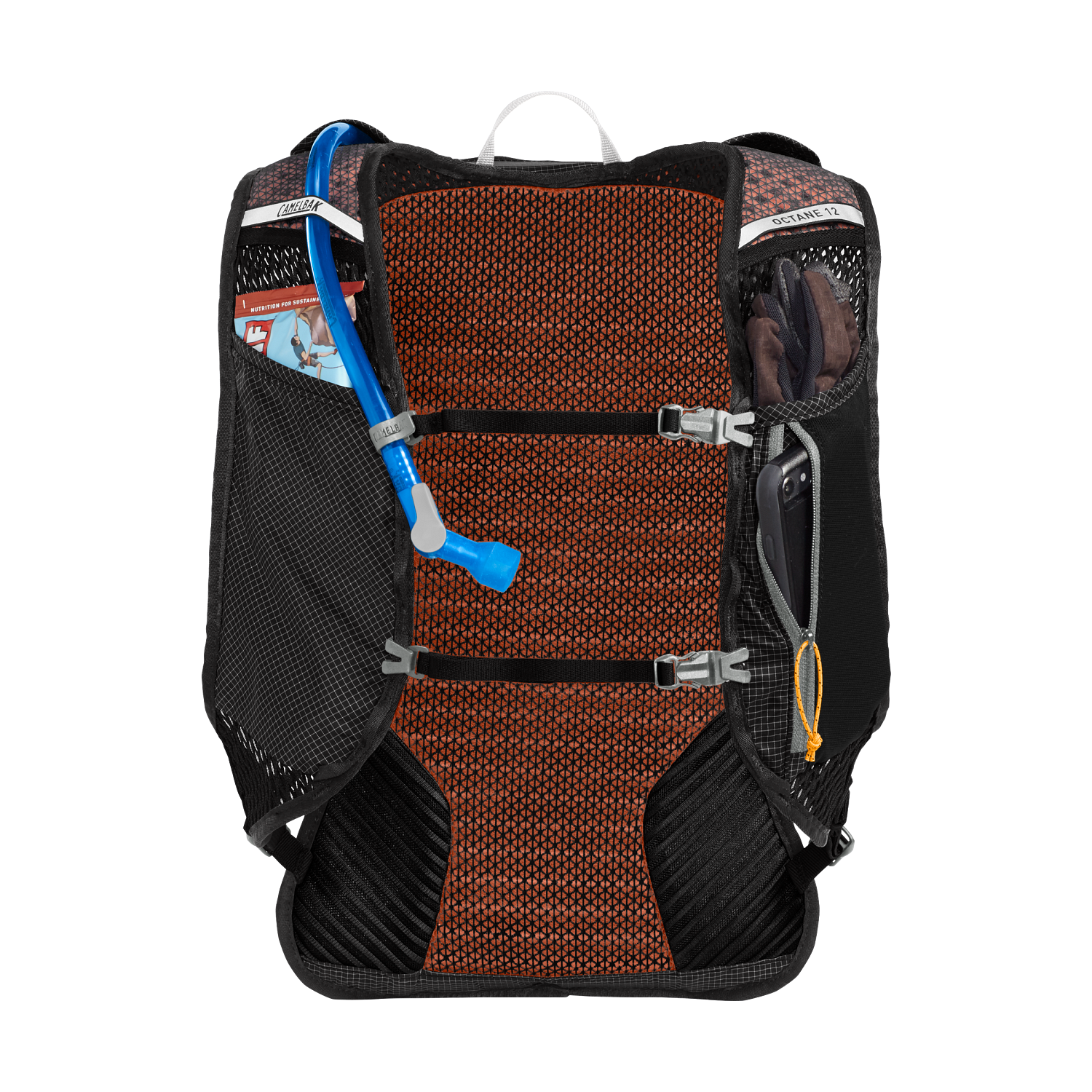 CamelBak Octane™ 12 Hydration Hiking Pack with Fusion™ 2L Reservoir
