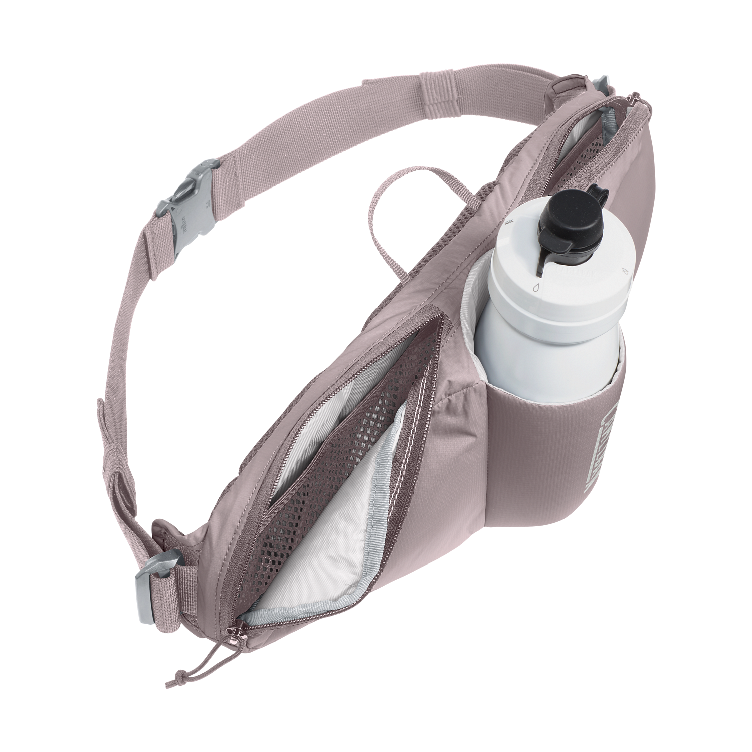CamelBak Podium® Flow™ 2 Waist Pack with 21 oz Podium Dirt Series Bottle