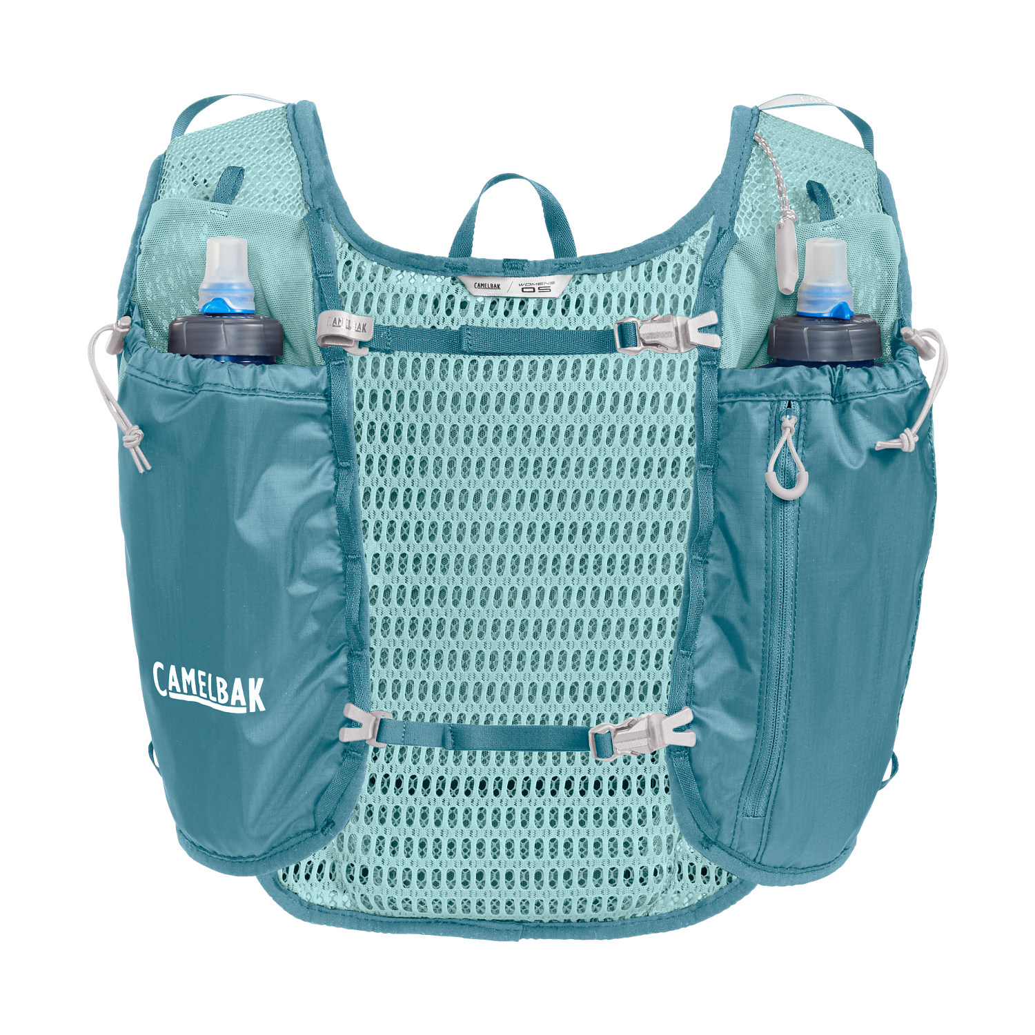 CamelBak Women's Trail Run™ Vest with Two 17 oz Quick Stow™ Flasks