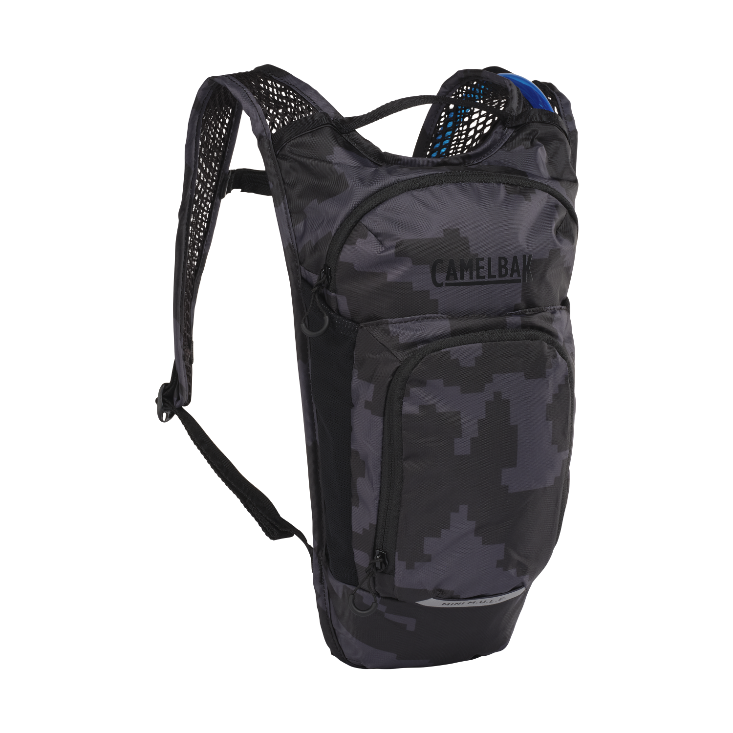 CamelBak Kids' Mini M.U.L.E.® 50 oz Hydration Pack with Crux® 1.5L Reservoir