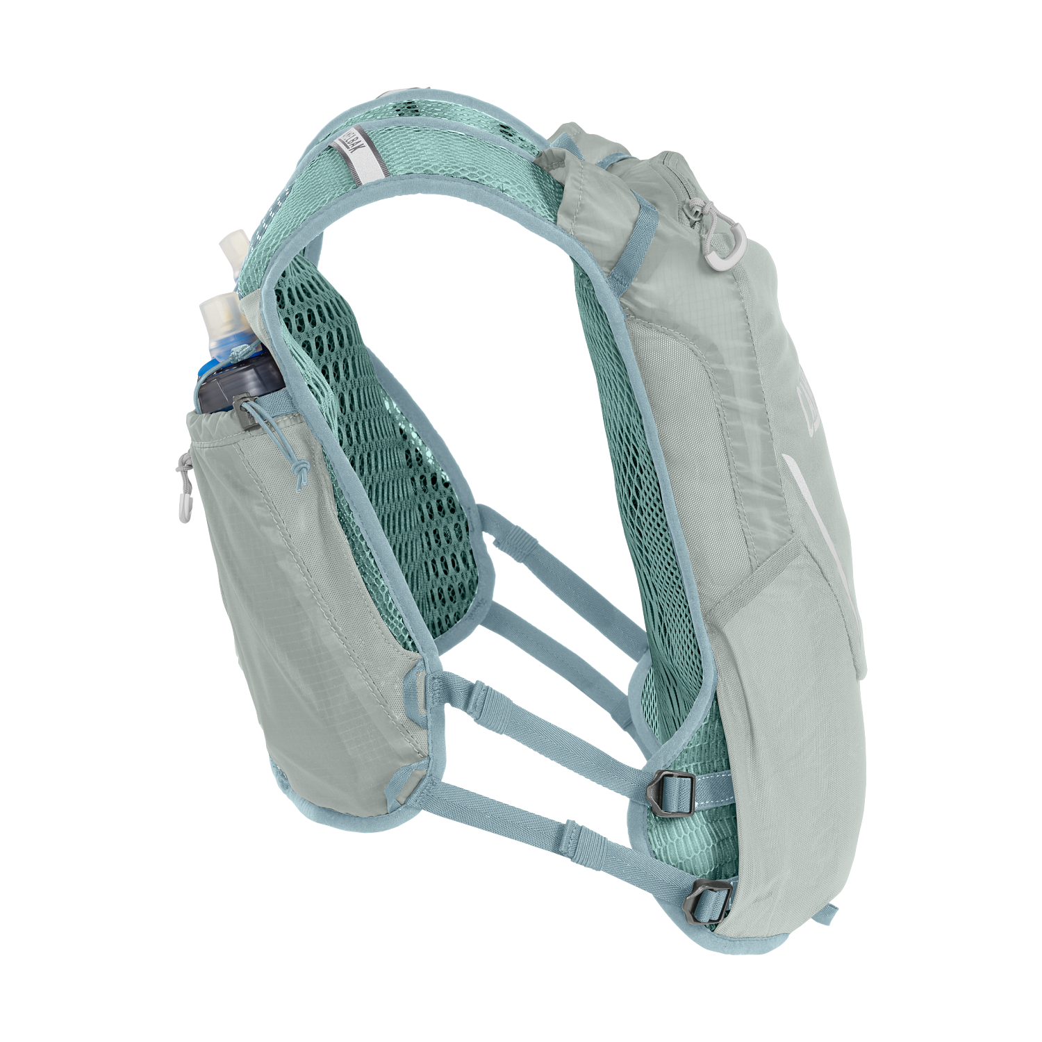 CamelBak Zephyr™ Pro Vest with Two 17 oz Quick Stow™ Flasks