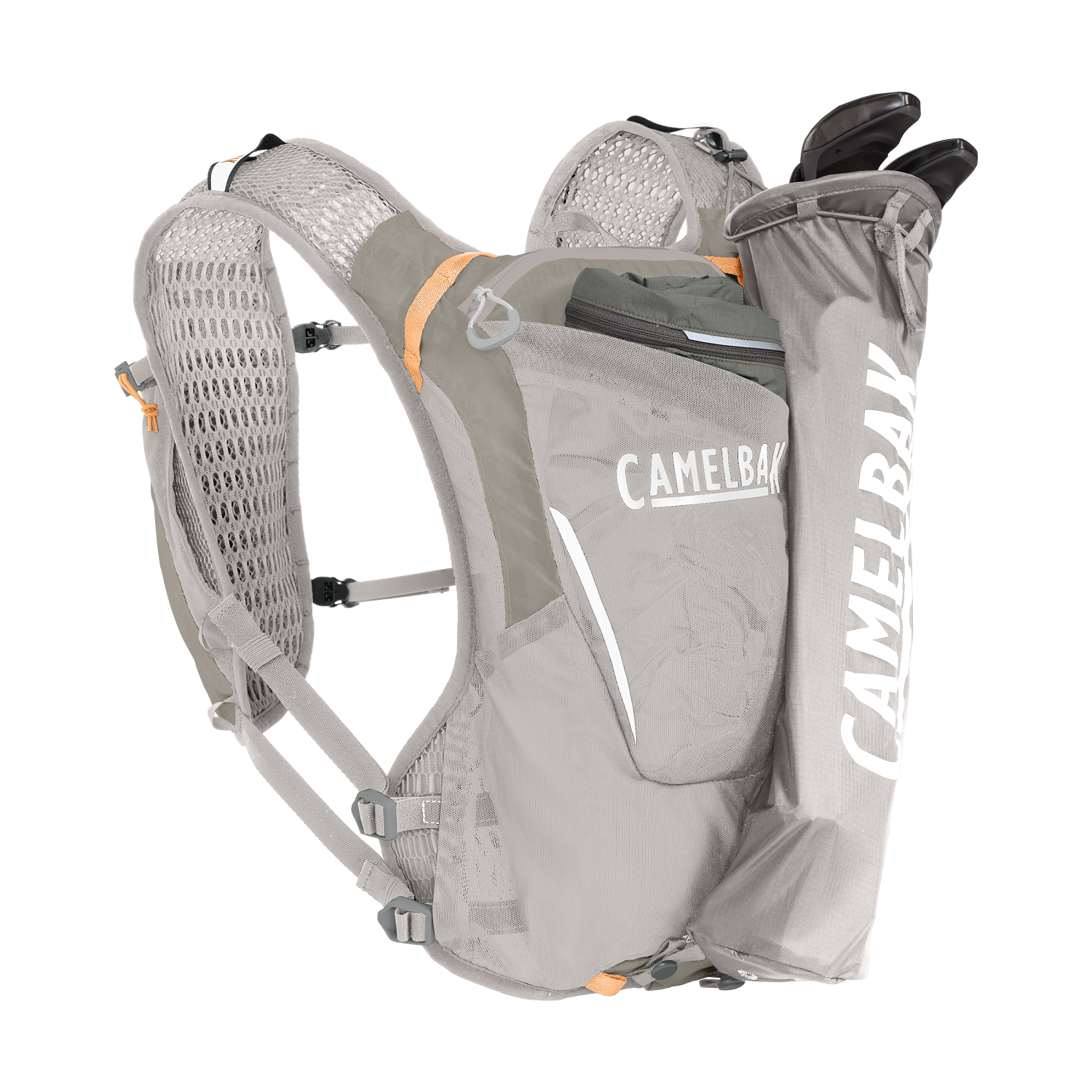 CamelBak Women's Zephyr™ Pro Vest with Two 17 oz Quick Stow™ Flasks