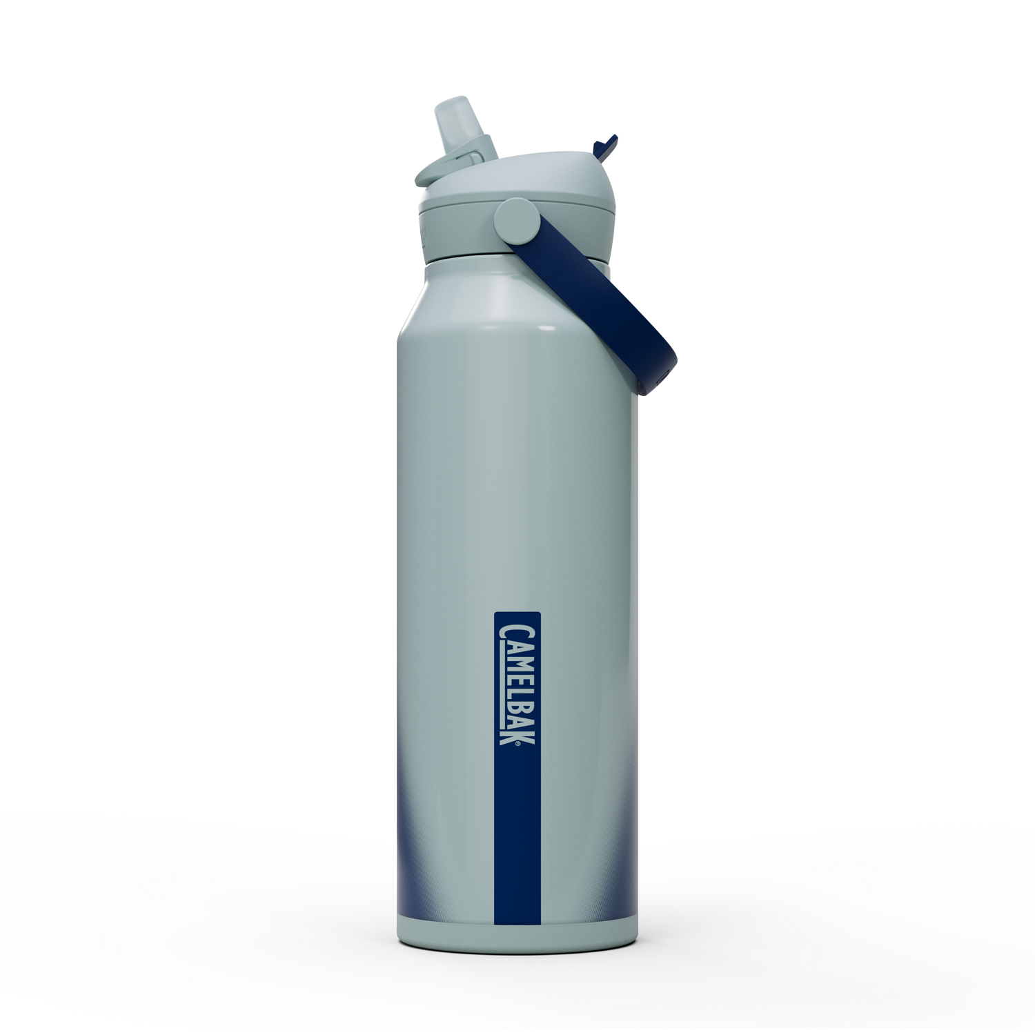 CamelBak Thrive™ Flip Straw 40 oz Bottle, Insulated Stainless Steel