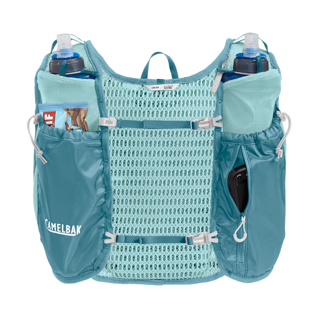 CamelBak Women's Trail Run™ Vest with Two 17 oz Quick Stow™ Flasks