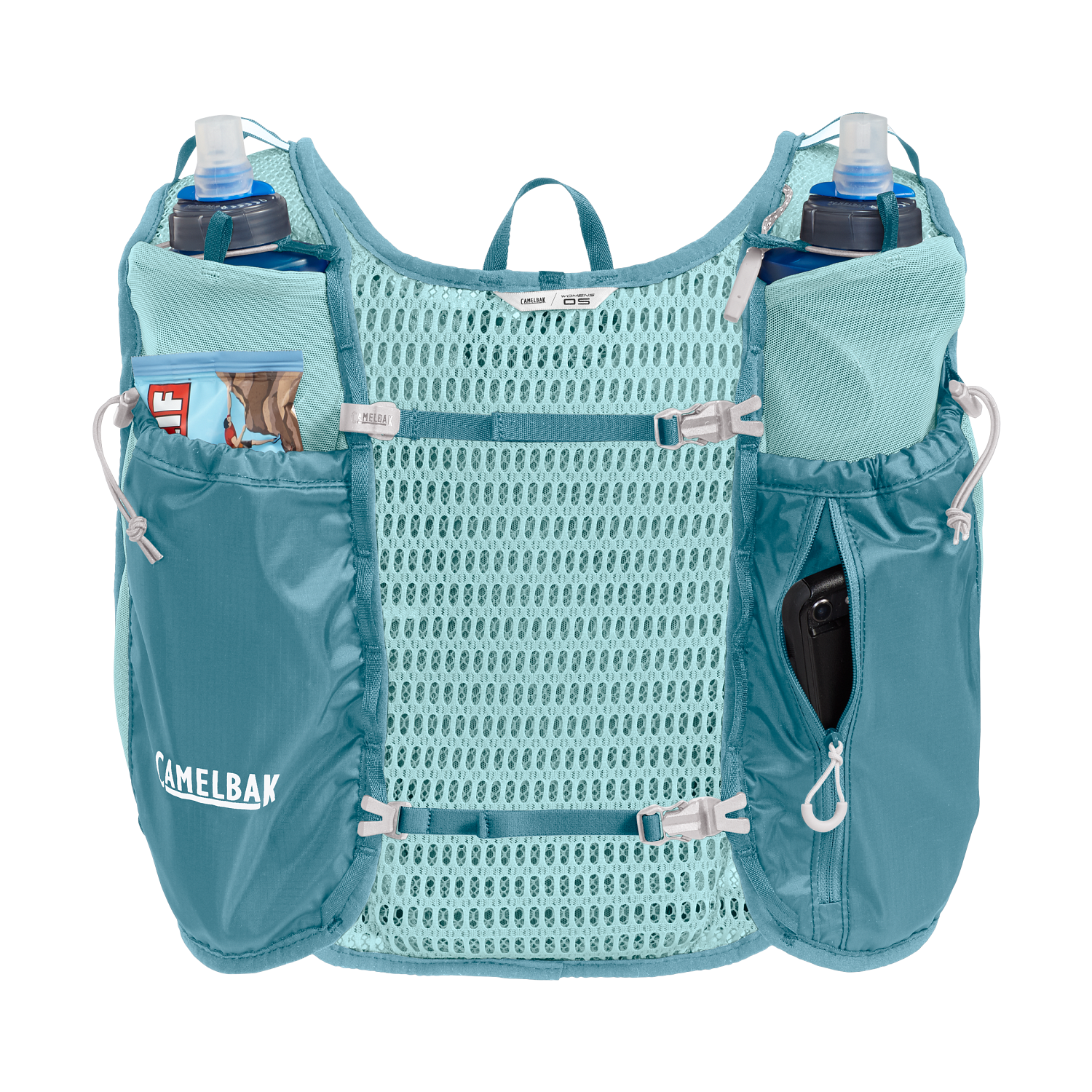 CamelBak Women's Trail Run™ Vest with Two 17 oz Quick Stow™ Flasks