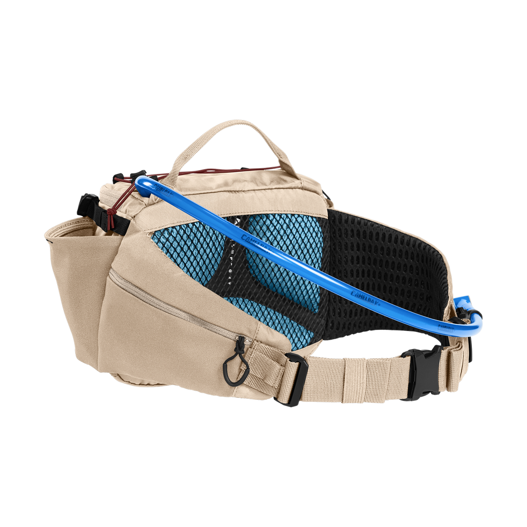 CamelBak M.U.L.E.® 5 Waist Pack with Crux® 1.5L Lumbar Reservoir