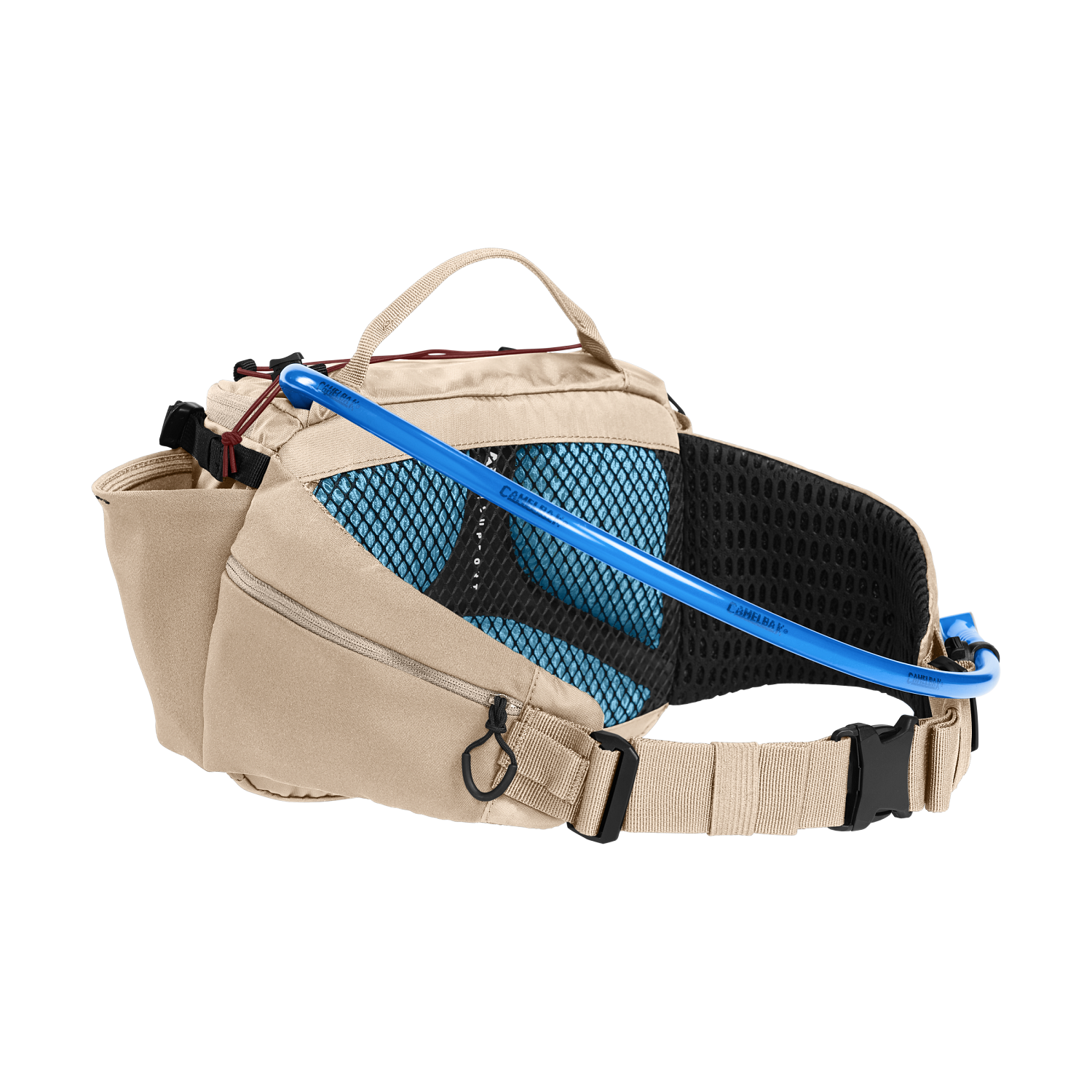 CamelBak M.U.L.E.® 5 Waist Pack with Crux® 1.5L Lumbar Reservoir