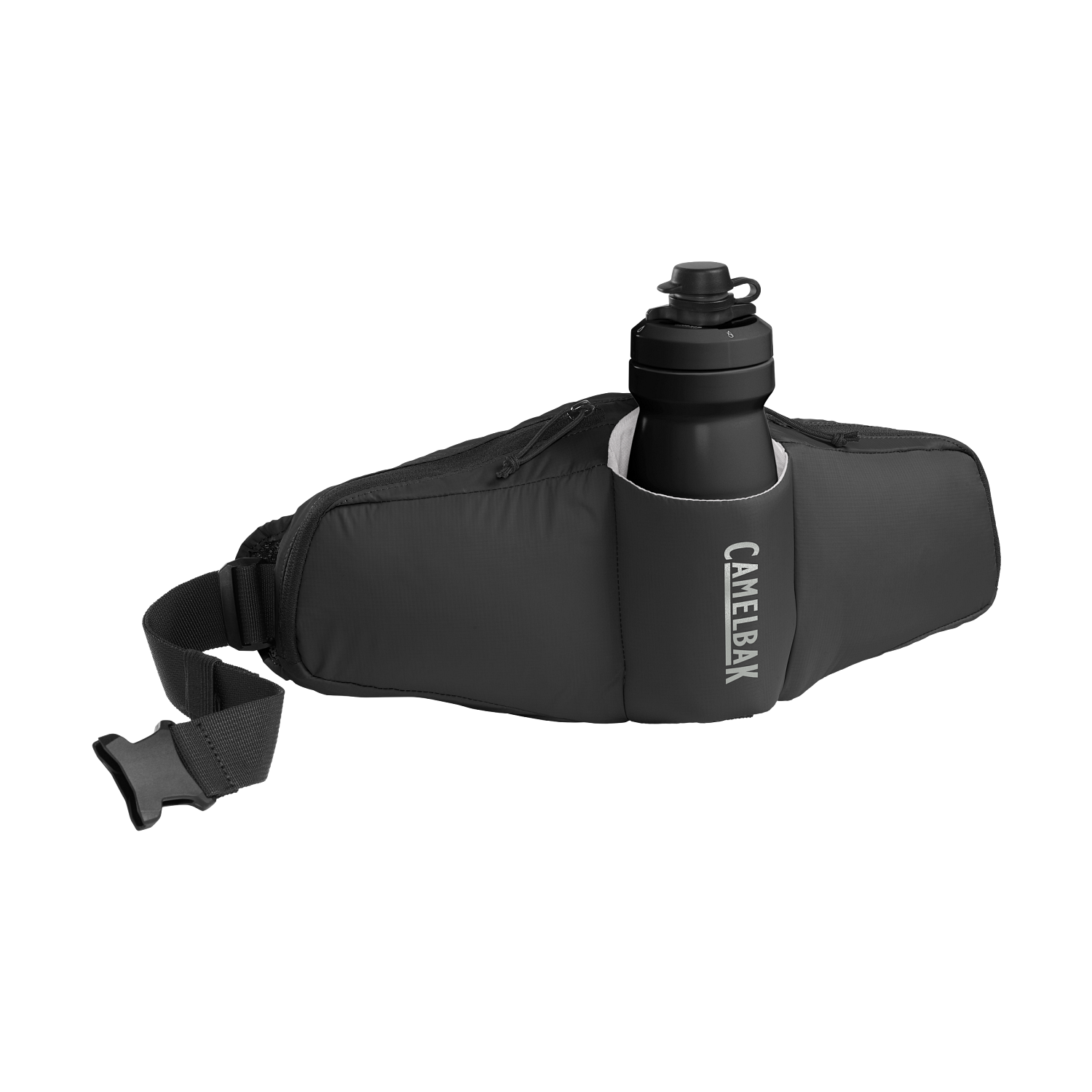 CamelBak Podium® Flow™ 2 Waist Pack with 21 oz Podium Dirt Series Bottle