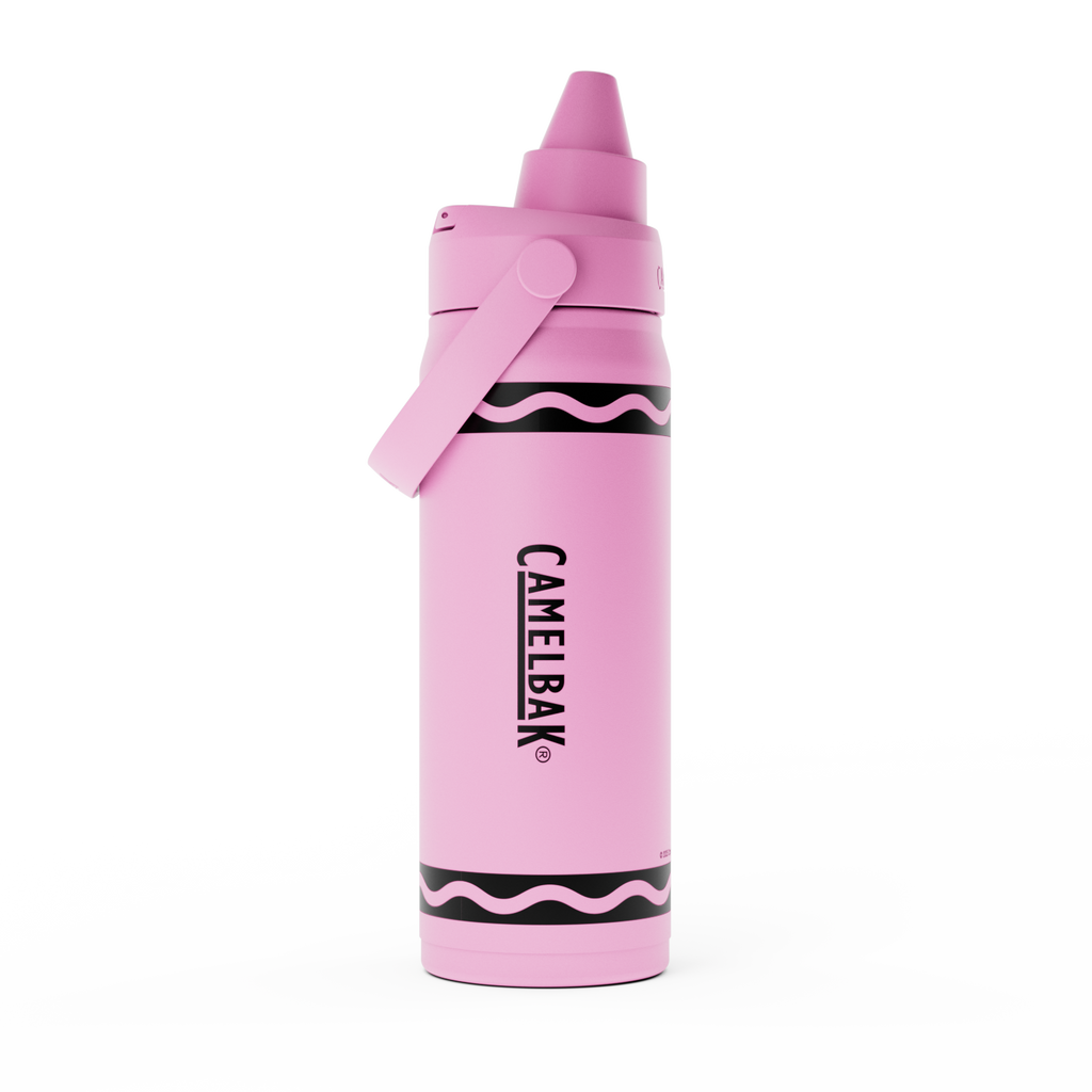 CamelBak Crayola Chug 16 oz Bottle, Insulated Stainless Steel
