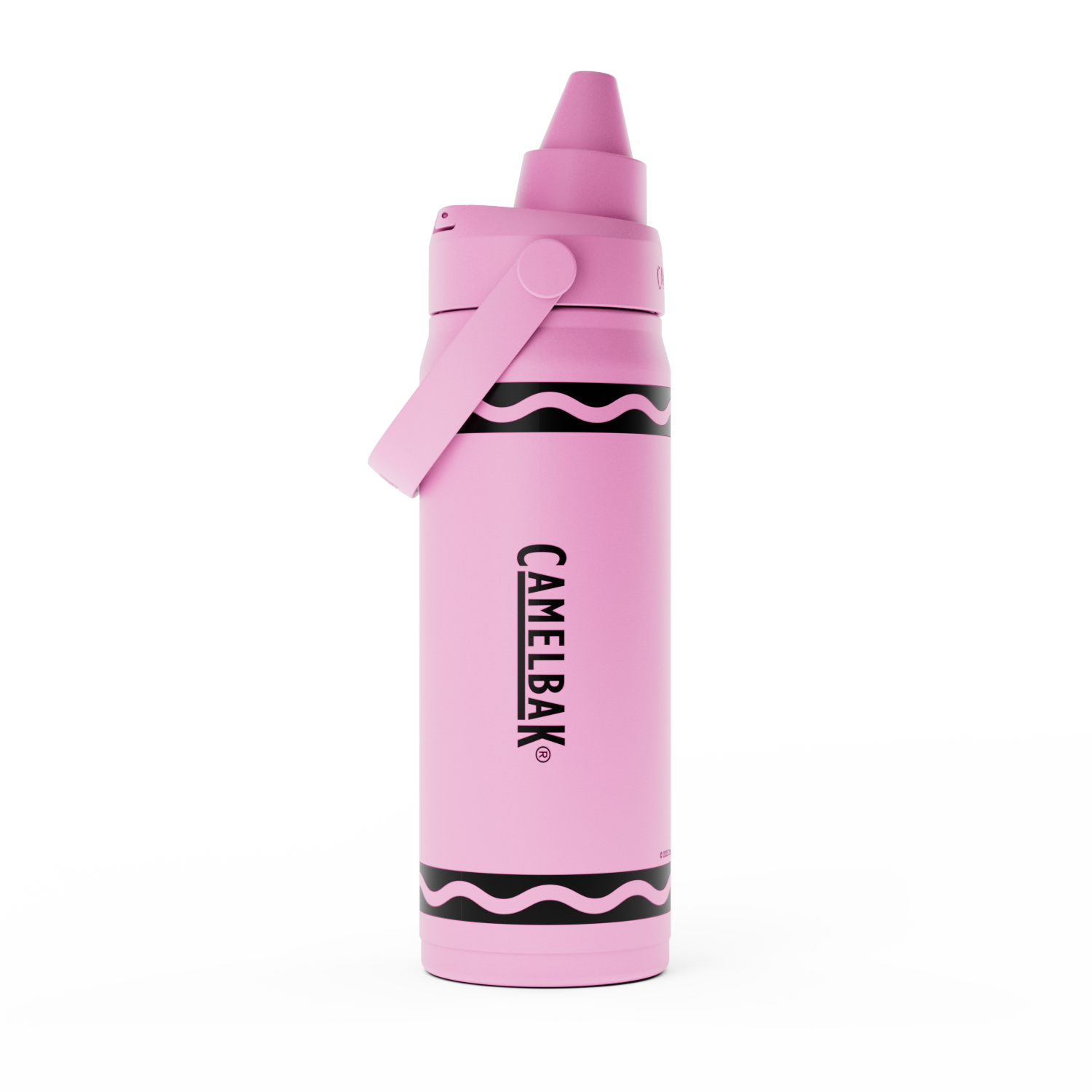 CamelBak Crayola Chug 16 oz Bottle, Insulated Stainless Steel
