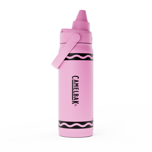 CamelBak Crayola Chug 16 oz Bottle, Insulated Stainless Steel
