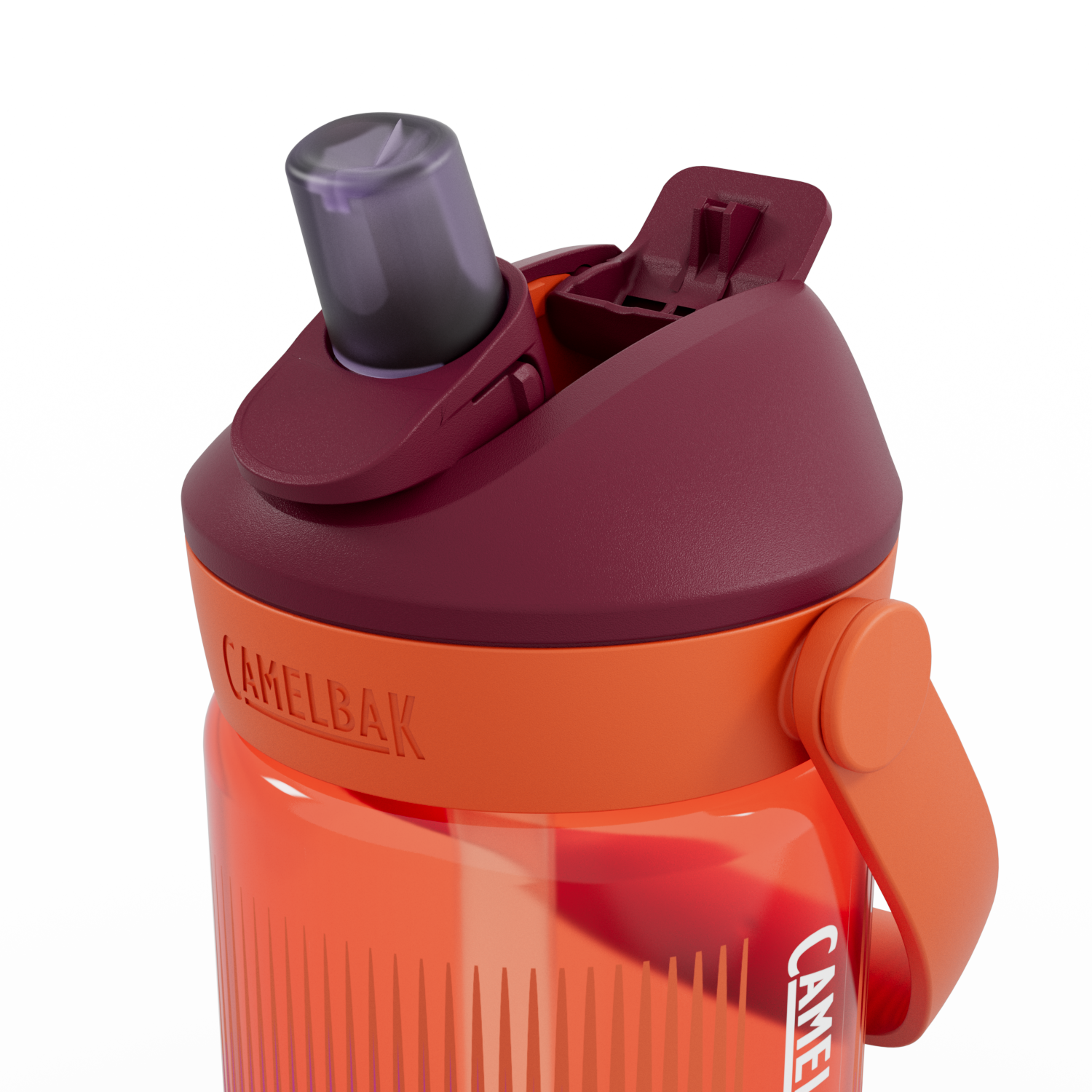 CamelBak Thrive™ Flip Straw Kids 14 oz Bottle with Tritan™ Renew