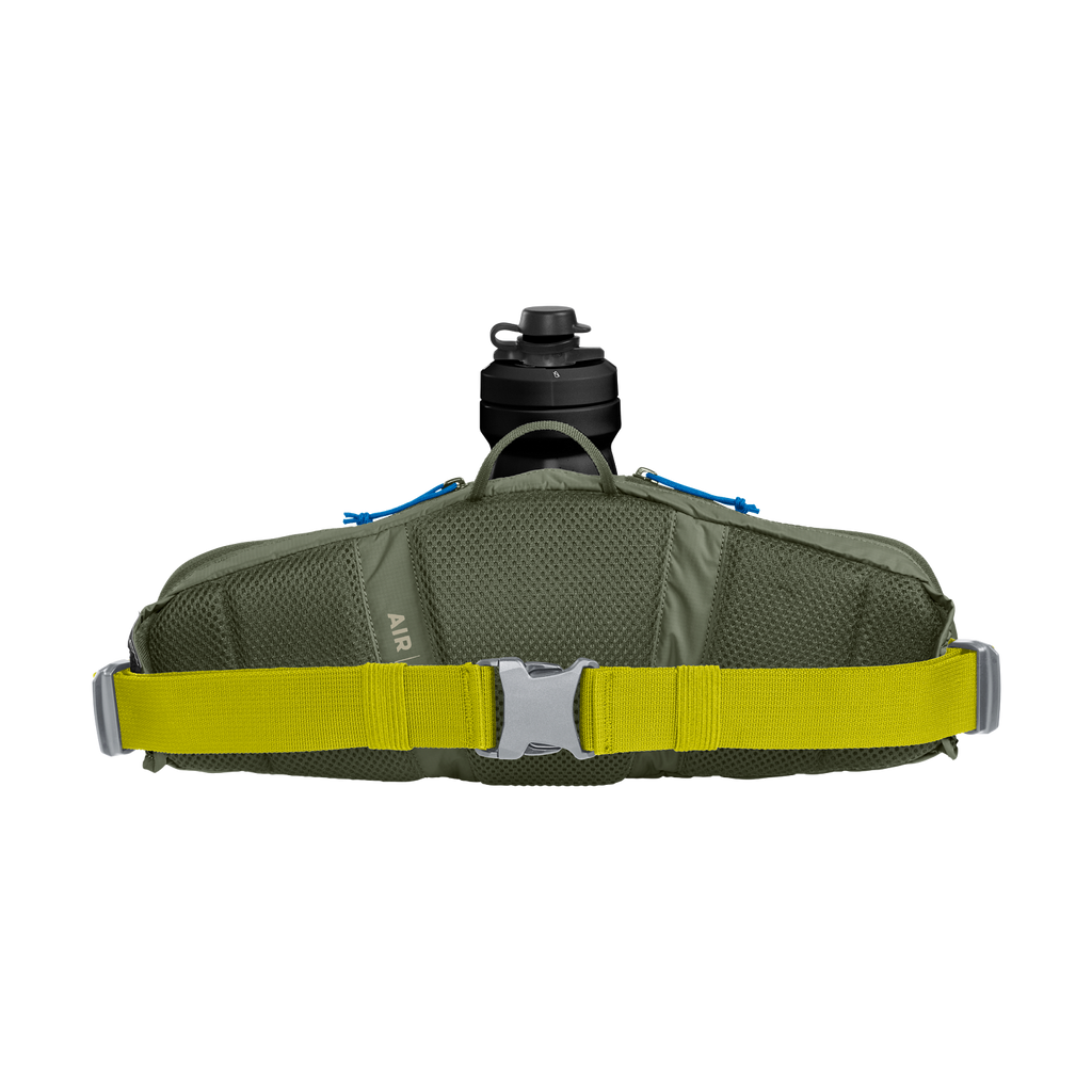 CamelBak Podium® Flow™ 2 Waist Pack with 21 oz Podium Dirt Series Bottle