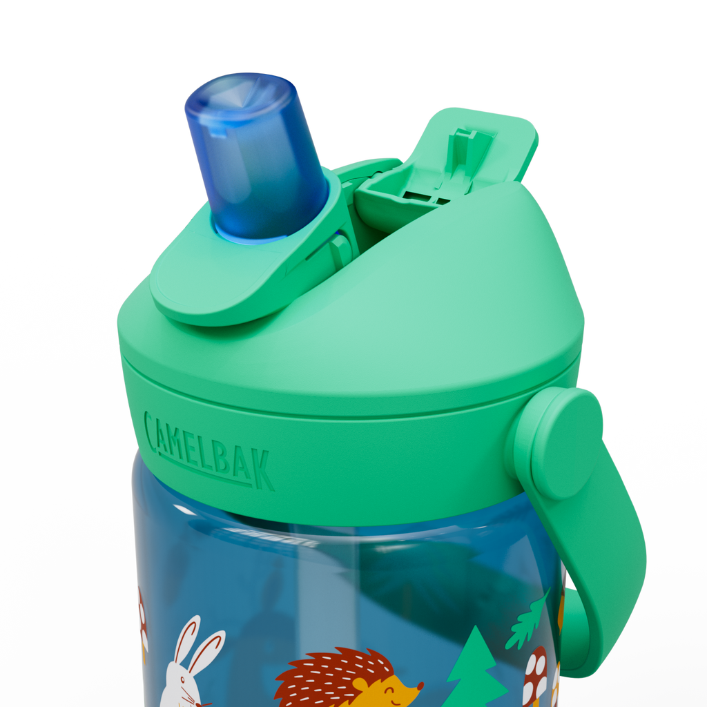CamelBak Thrive™ Flip Straw Kids 14 oz Bottle with Tritan™ Renew
