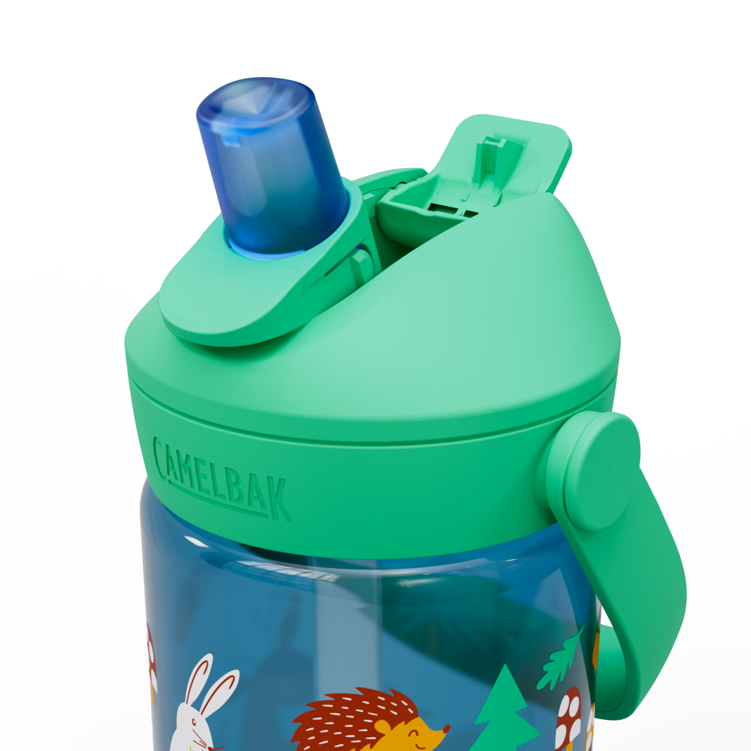 CamelBak Thrive™ Flip Straw Kids 14 oz Bottle with Tritan™ Renew